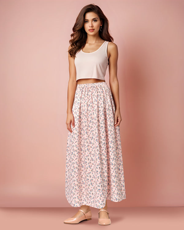 The Daisy Skirt | Feminine, Free, and Fair |