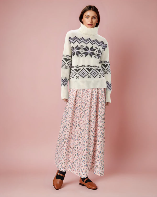Slow Threads Collection | Hearth No. 6 |  Milk & Winter