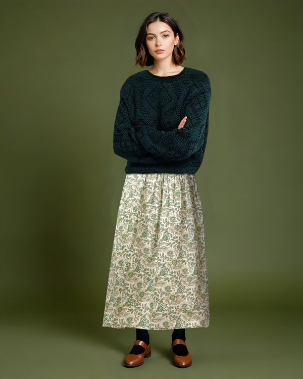 Slow Threads Collection | Hearth No. 5 |  Forestlight