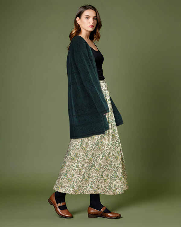 Slow Threads Collection | Hearth No. 4 |  Moss & Memory