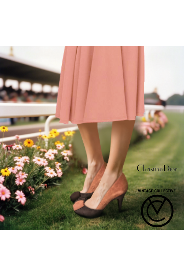 Christian Dior Vintage Shoes | Vintage Collective