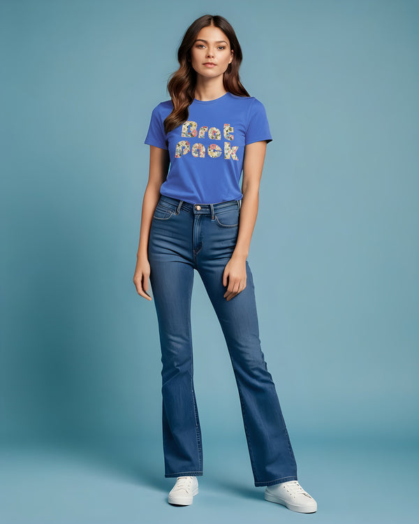 The Brat Pack Tee | Daydreams, Daisies & a Little Defiance |